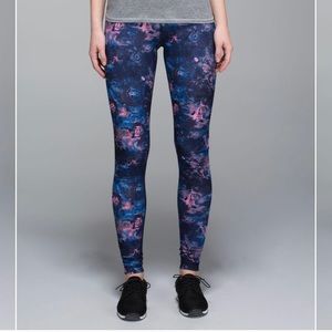 Lululemon Wunder Under Pant *Full-On Luon